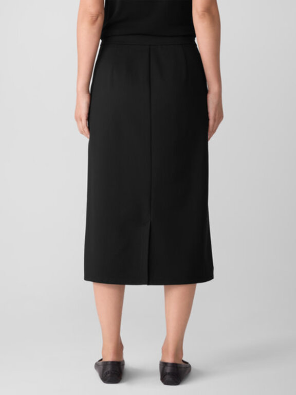 EILEEN FISHER EILEEN FISHER Ponte Skirt W/Pockets