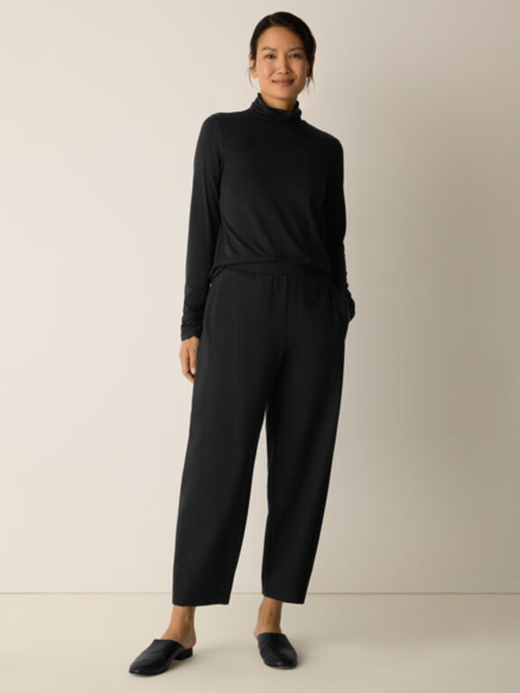 EILEEN FISHER EILEEN FISHER Ankle Barrel Pant W/Pockets