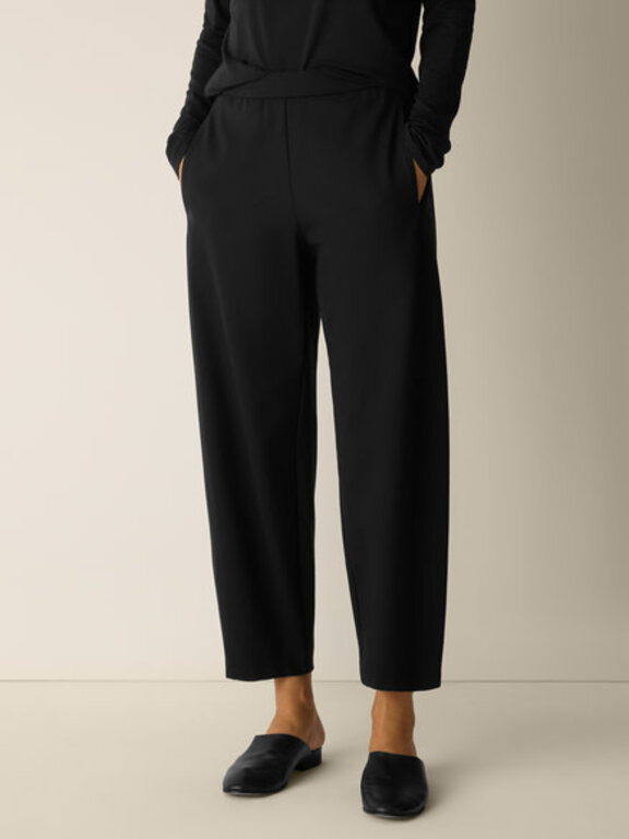 EILEEN FISHER EILEEN FISHER Ankle Barrel Pant W/Pockets