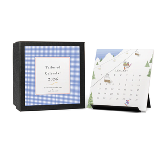 KAREN ADAMS 2026 Tailored Calendar