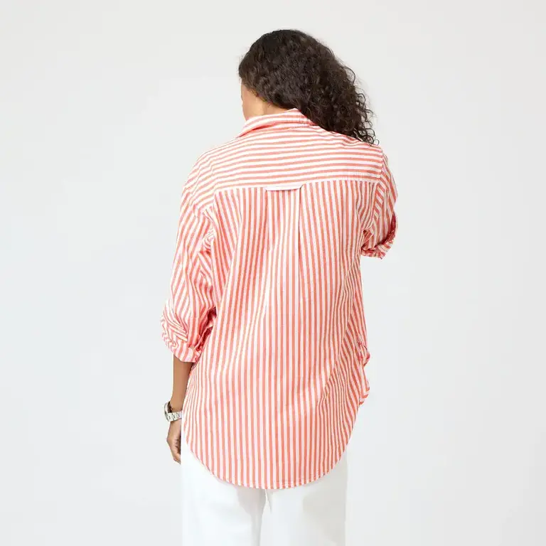 KERRI ROSENTHAL KERRI ROSENTHAL Jack Stripe Shirt