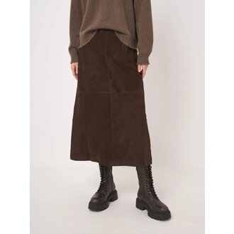 REPEAT Suede Skirt