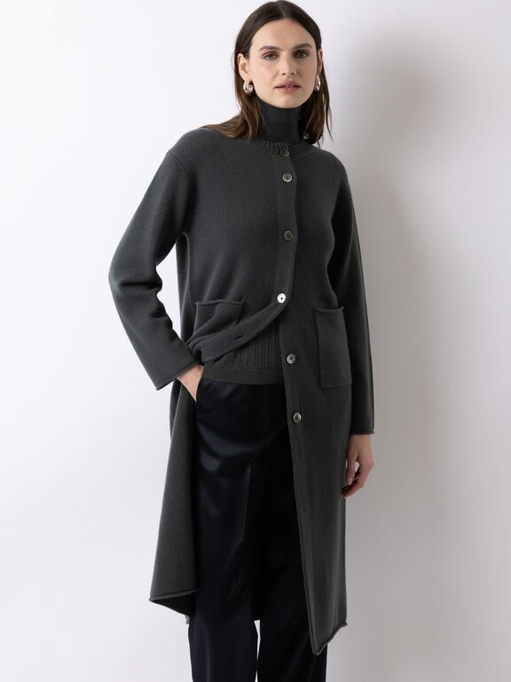 FTC FTC Long Cashmere Cardigan