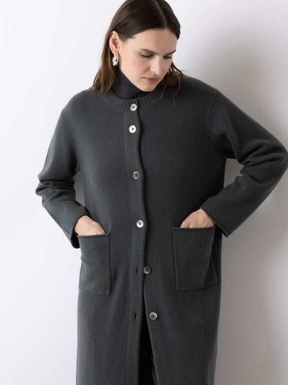 FTC FTC Long Cashmere Cardigan