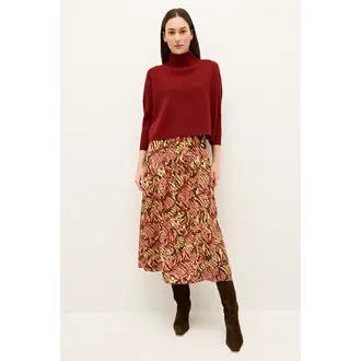 MARIE OLIVER Claudie Popover