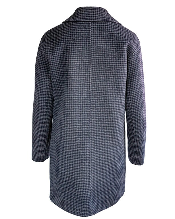 ELLIOTT LAUREN ELLIOTT LAUREN Reversible Double Face Jacket