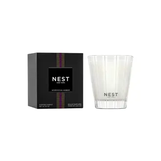 NEST Moroccan Amber, Classic Candle
