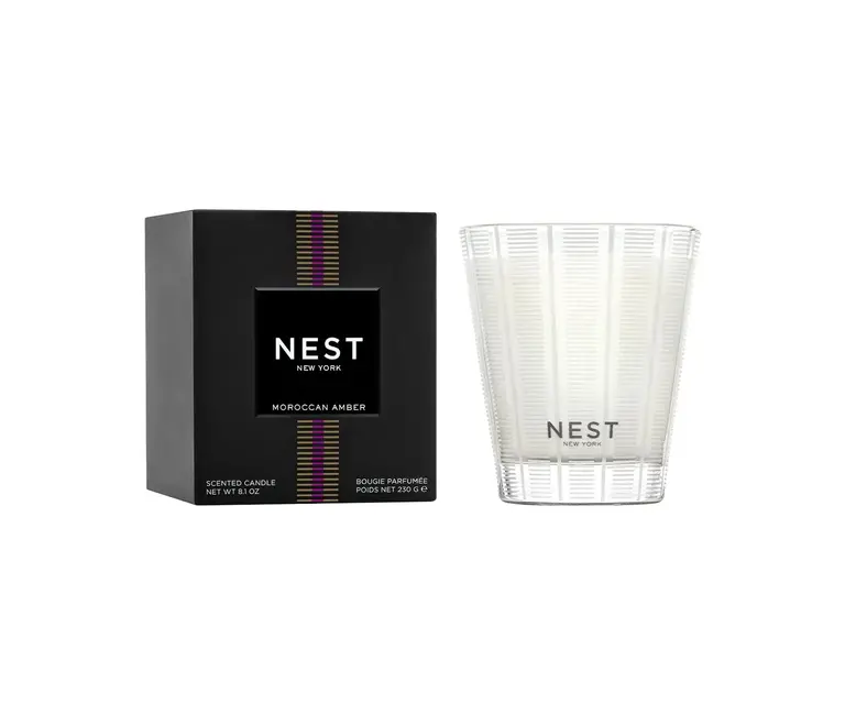 NEST NEST Moroccan Amber, Classic Candle