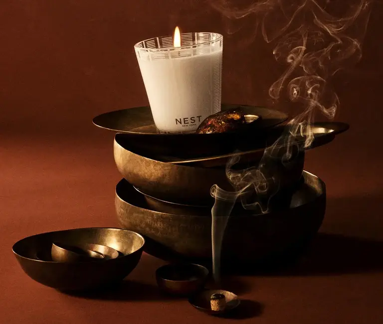 NEST NEST Moroccan Amber, Classic Candle