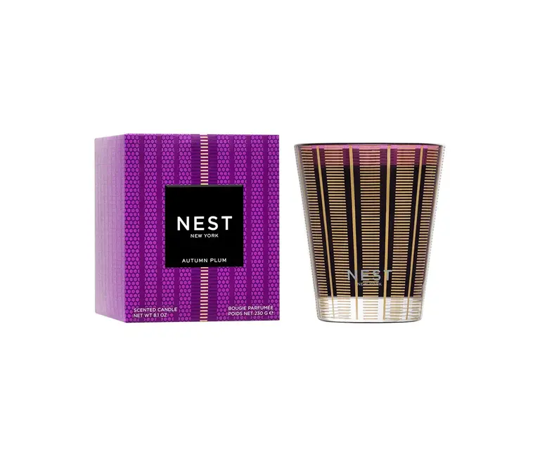 NEST NEST Autumn Plum Classic Candle