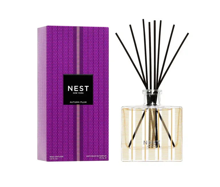 NEST NEST Autumn Plum Reed Diffuser