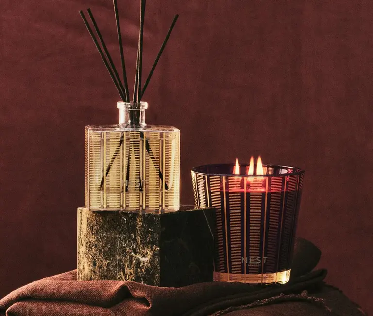 NEST NEST Autumn Plum Reed Diffuser