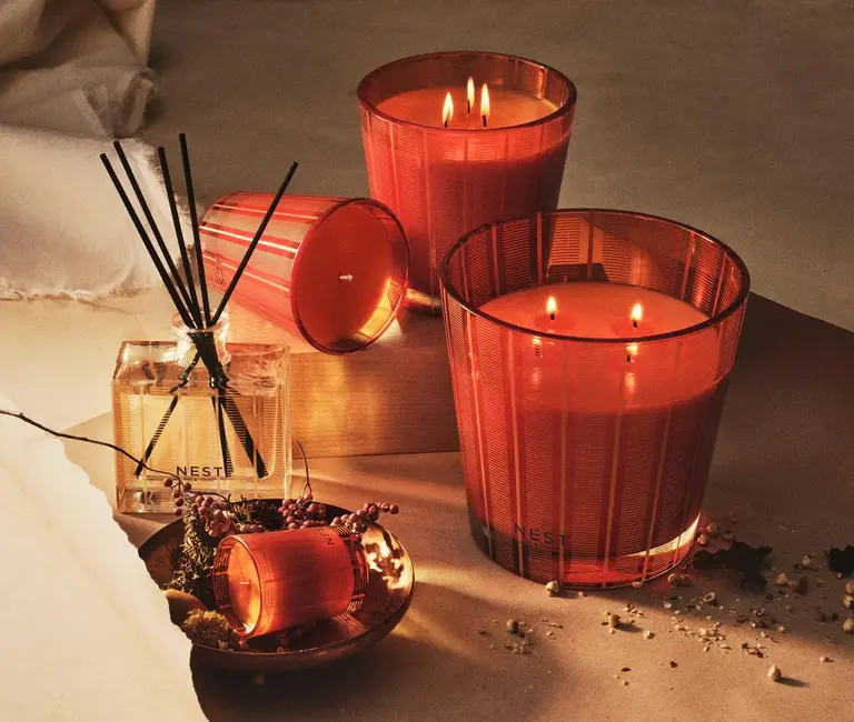 NEST NEST Pumpkin Chai Votive Candle