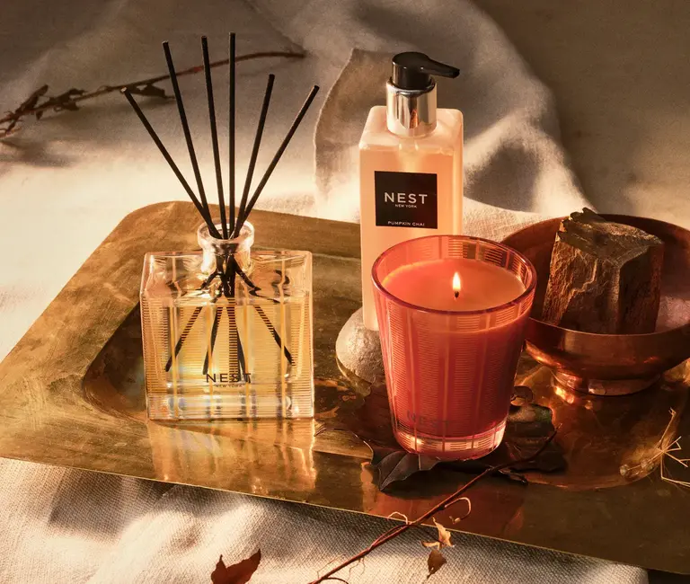 NEST NEST Pumpkin Chai Reed Diffuser