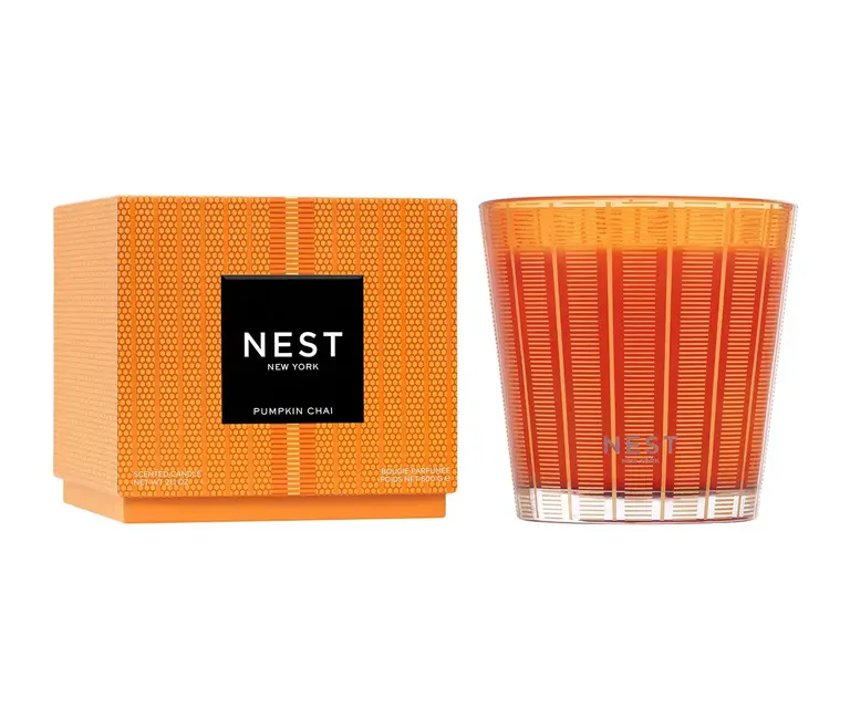 NEST NEST Pumpkin Chai 3 Wick Candle