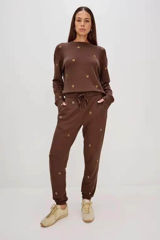 RAILS RAILS Ramona Horsehoe Sweatshirt