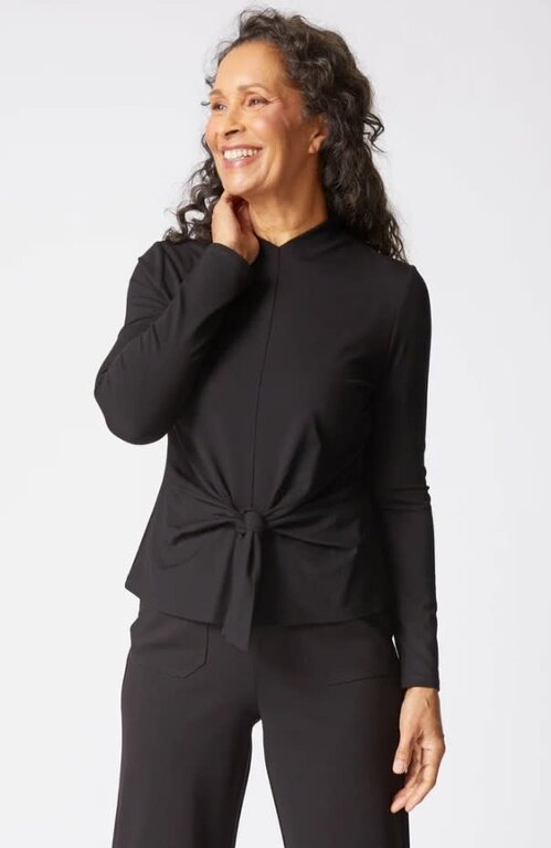 HABITAT HABITAT Core Travel Tie Front Top