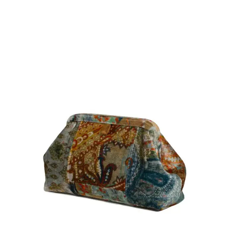 MARIAN PAQUETTE MARIAN PAQUETTE Liette Velvet Purse