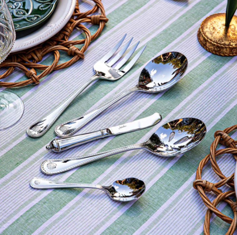 JULISKA JULISKA Berry & Thread 5 pc Hostess Set- Polished