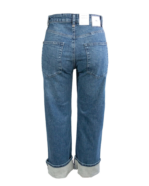 MAC MAC Baggy Glitter Pocket Jean