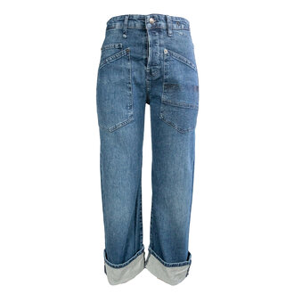 MAC Baggy Glitter Pocket Jean