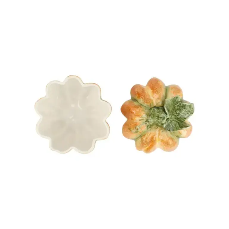 VIETRI VIETRI Small Covered Pumpkin