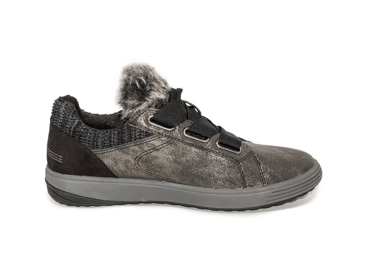 MEPHISTO MEPHISTO Ma Bella  W/Faux Fur Sneaker
