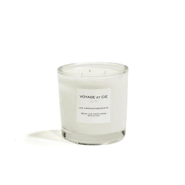 VOYAGE ET CIE VOYAGE ET CIE Votive Candle, Seduction