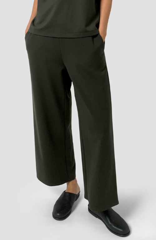 EILEEN FISHER EILEEN FISHER Wide Leg Ankle Pant