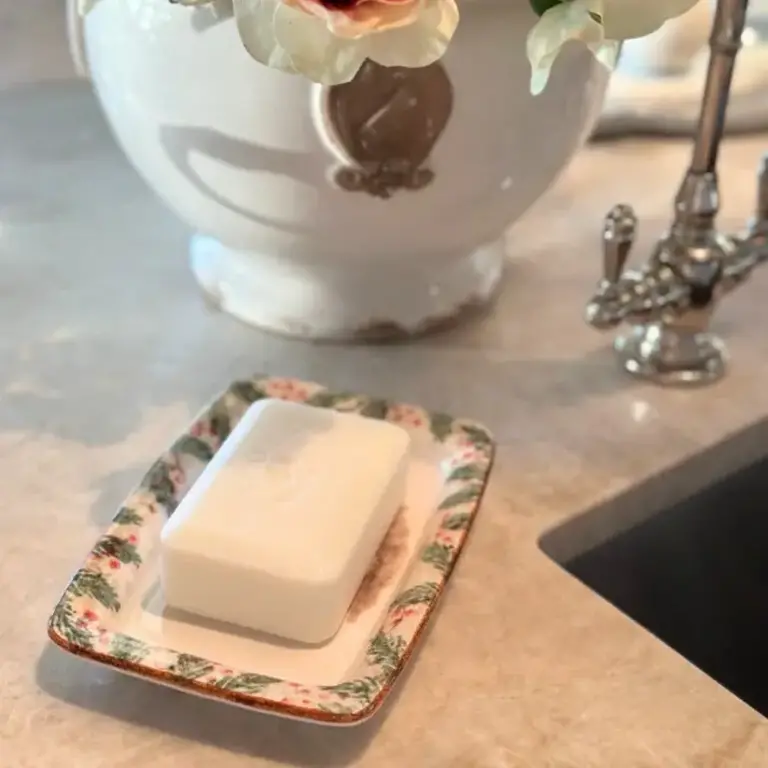 ARTE ITALICA ARTE ITALICA Natale Small Tray, Christmas