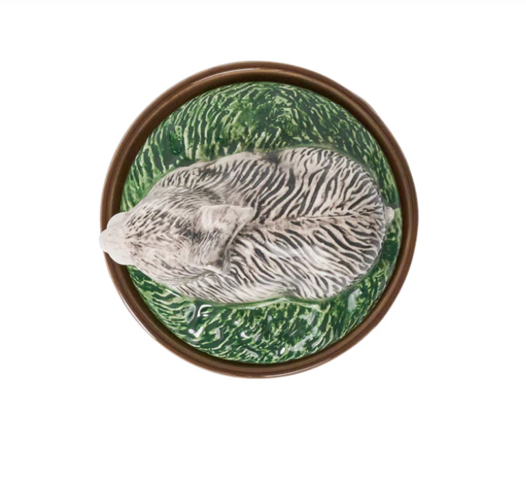 JULISKA JULISKA Forest Walk Rabbit Bowl with Lid