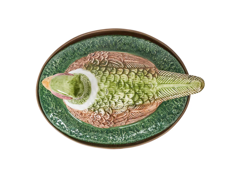 JULISKA JULISKA Forest Walk Pheasant Baker with Lid