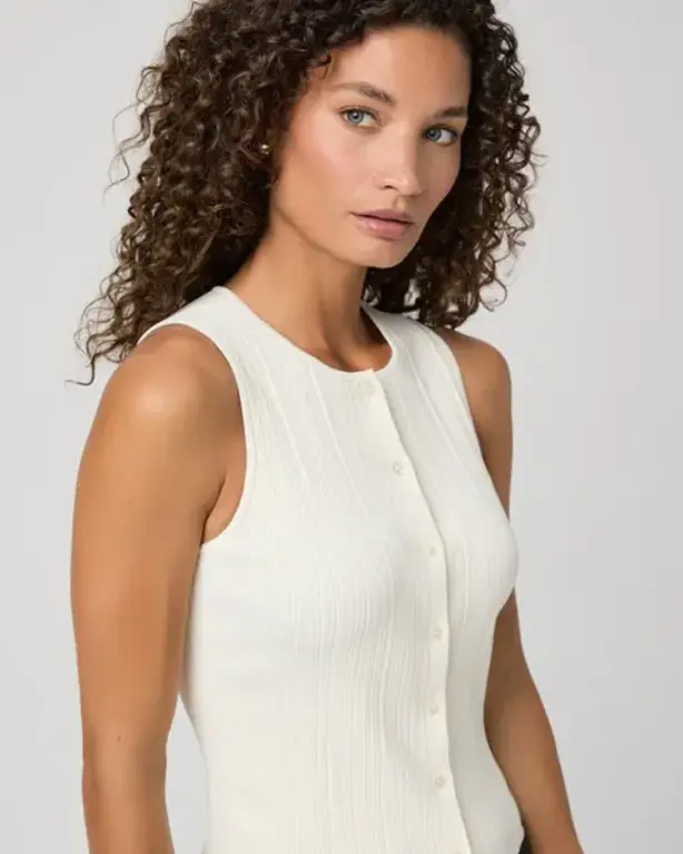 PAIGE PAIGE Leira Sweater Tank