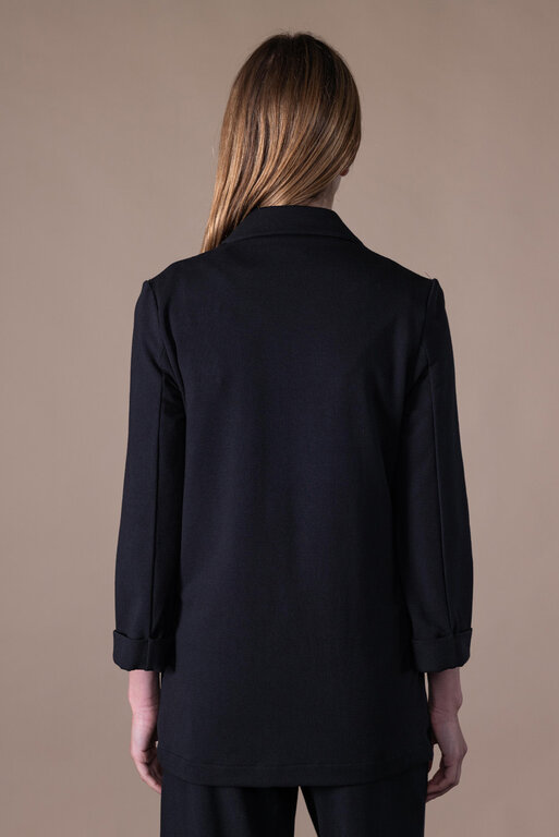 ANONYM ANONYM Leonie Boyfriend French Terry Blazer