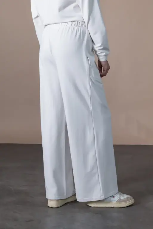 ANONYM ANONYM Wide Leg Drawstring Sweatpant