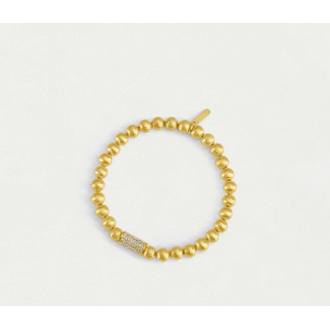 DEAN DAVIDSON Petite Pave Midi Beaded Bracelet