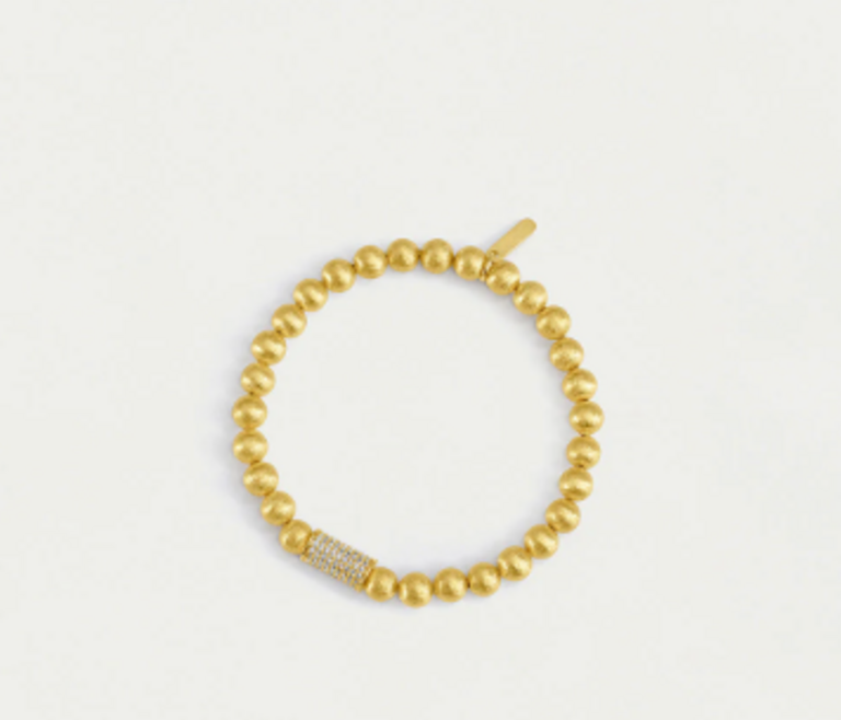 DEAN DAVIDSON DEAN DAVIDSON Petite Pave Midi Beaded Bracelet