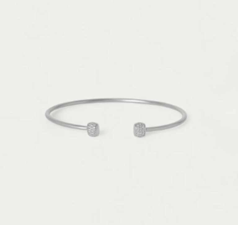 DEAN DAVIDSON DEAN DAVIDSON Juliette Pave Twist Bangle