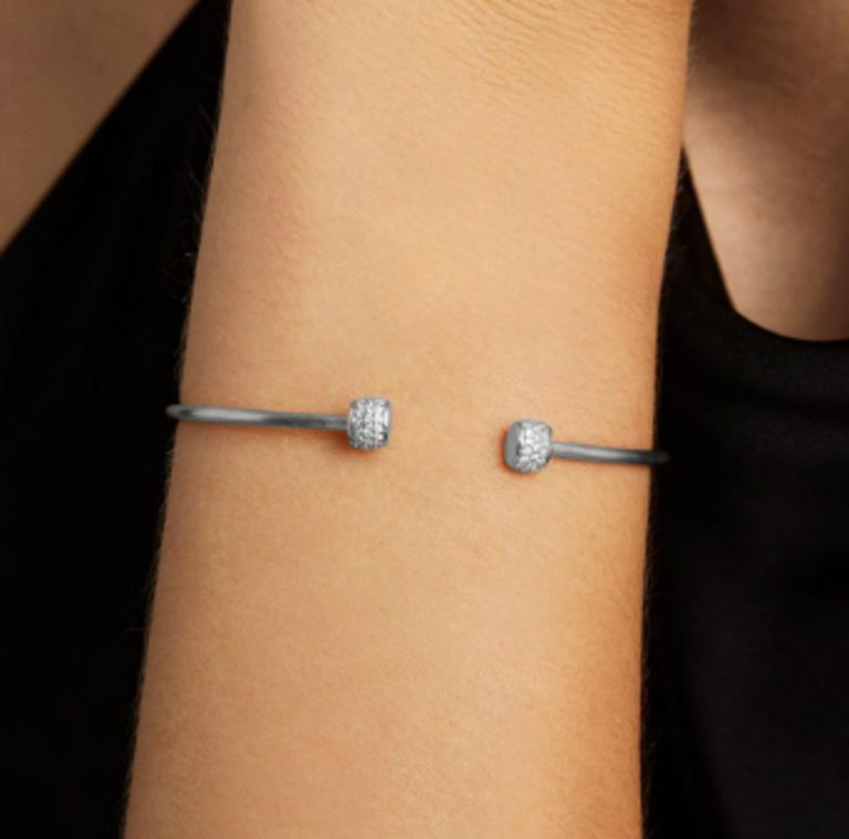 DEAN DAVIDSON DEAN DAVIDSON Juliette Pave Twist Bangle