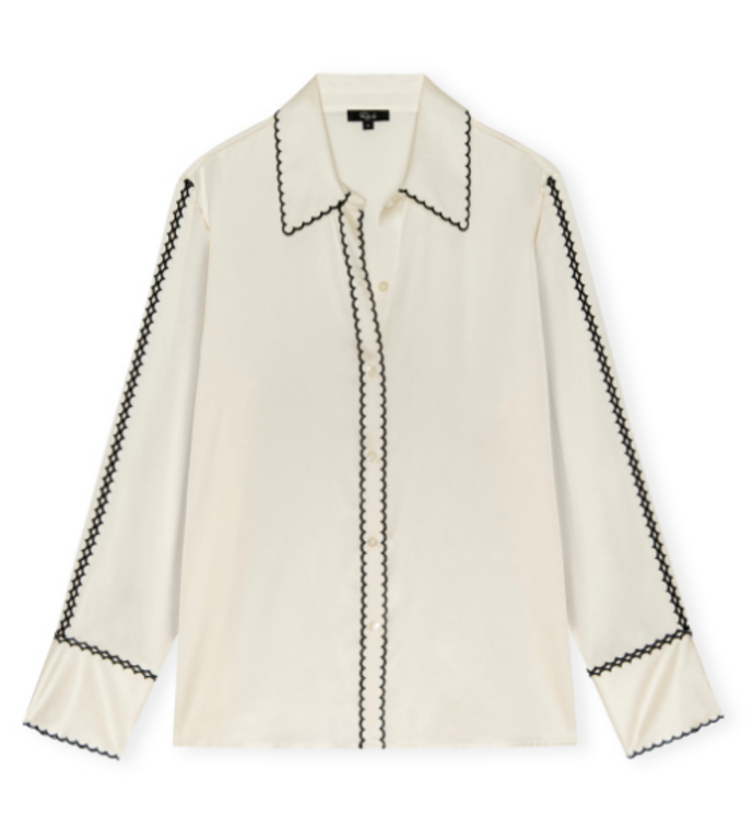 RAILS RAILS Aloise Blouse