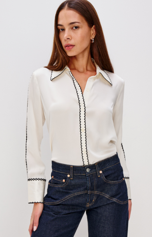 RAILS RAILS Aloise Blouse