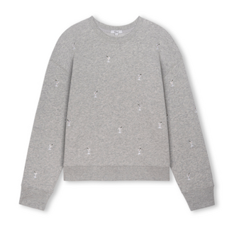 RAILS Ramona Embroidered Sweatshirt
