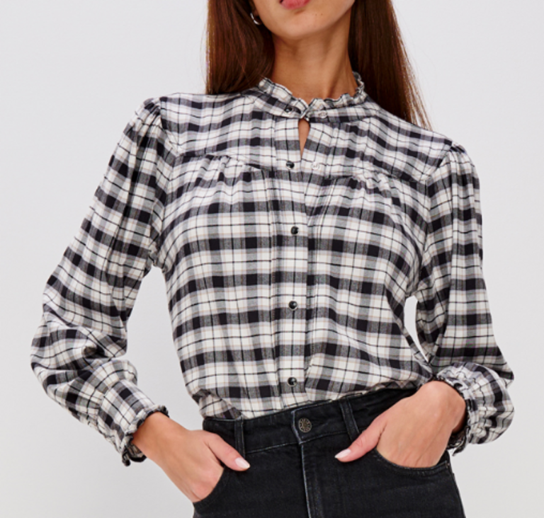RAILS RAILS Alanna Blouse