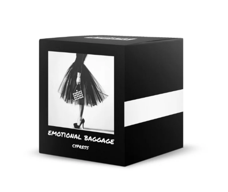 CPRESS CPRESS Emotional Baggage Cypress Candle