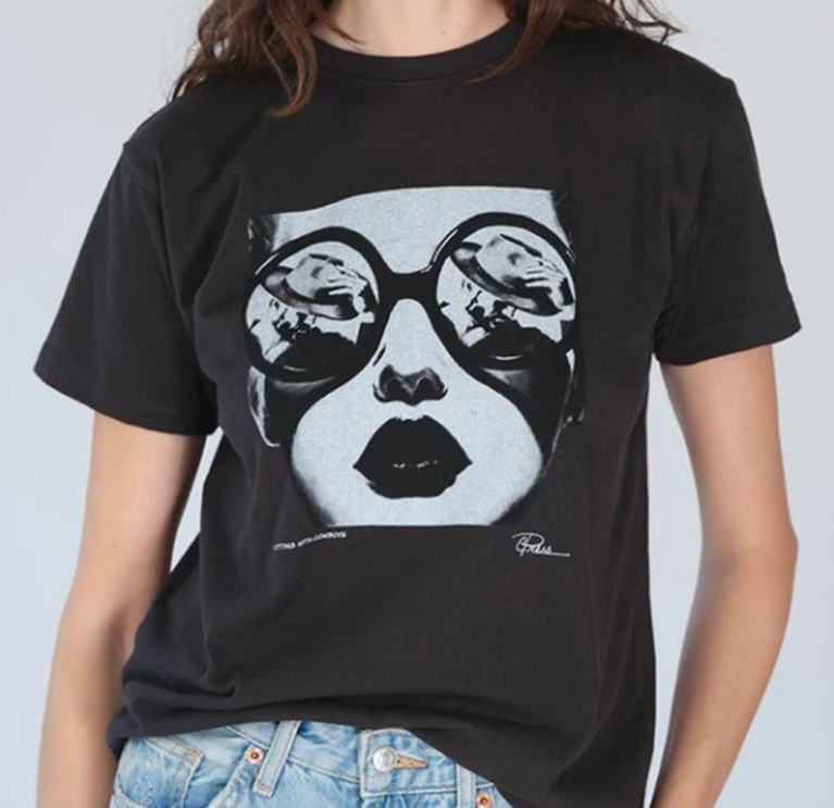 CPRESS CPRESS Flirting with Cowboys Tee