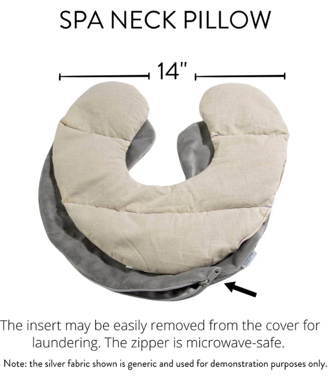 SONOMA LAVENDER Eucalyptus Scented Neck Pillow