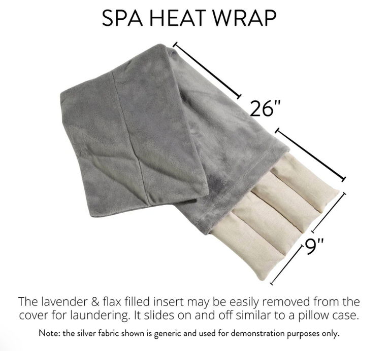 SONOMA LAVENDER Lavender Scented Heat Wrap