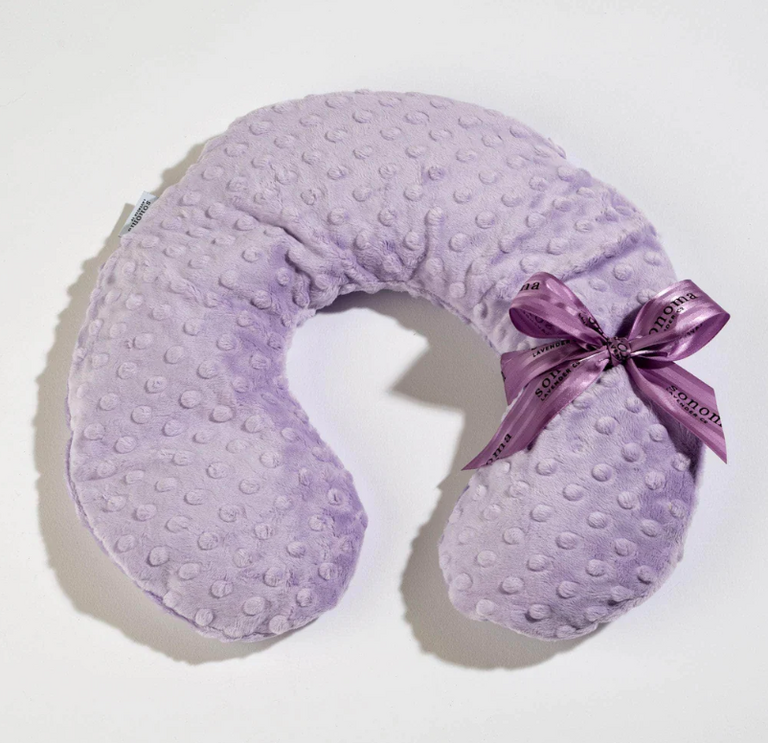SONOMA LAVENDER Lavender Scented Neck Pillow,