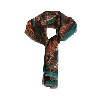 FRANCO FERRARI Grido Scarf