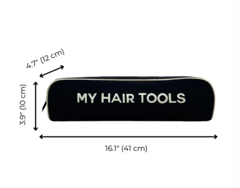 BAG-ALL BAG-ALL Roomy Hair Wrap Tool Travel Case
